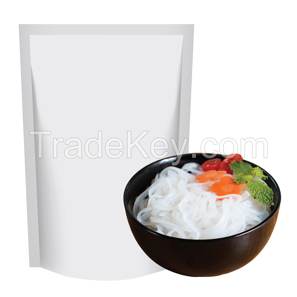 Slim Wide Noodle (Konjac Wide Noodle) 200 g x 24 pcs