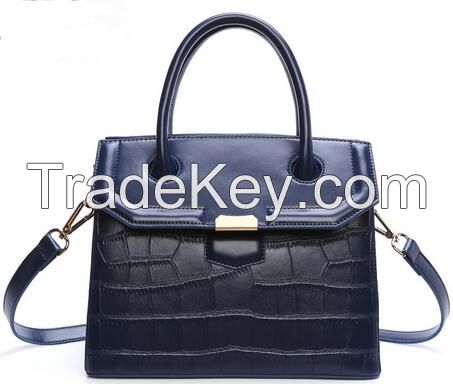 Women leather handbag