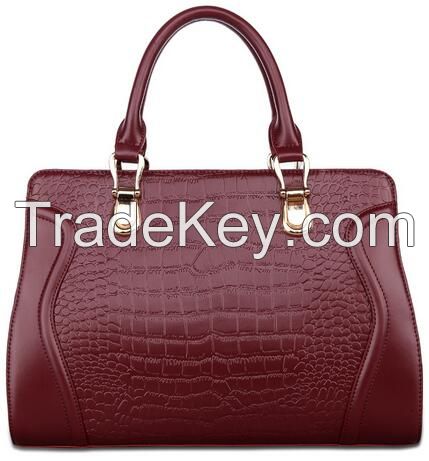 Women leather handbag