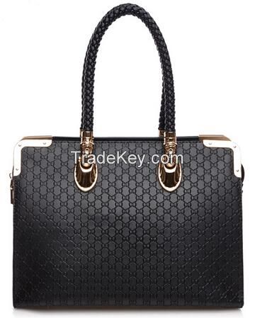 Women leather handbag