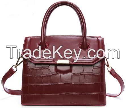 Women leather handbag