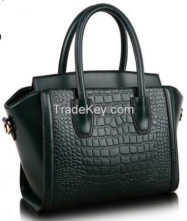 Women leather handbag