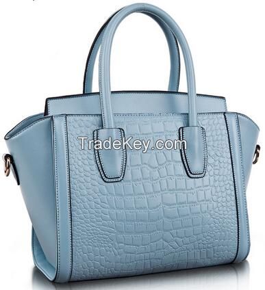 Women leather handbag