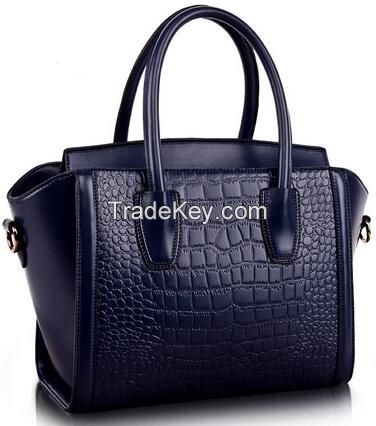 Women leather handbag