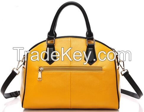 Women leather handbag