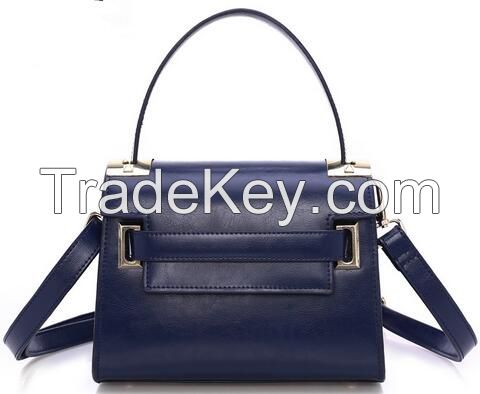 Women leather handbag