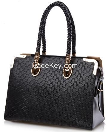 Women leather handbag