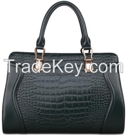 Women leather handbag