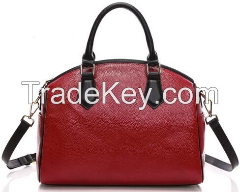 Women leather handbag