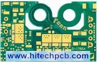 Heavy copper PCB board