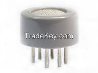 combustible gas sensor element