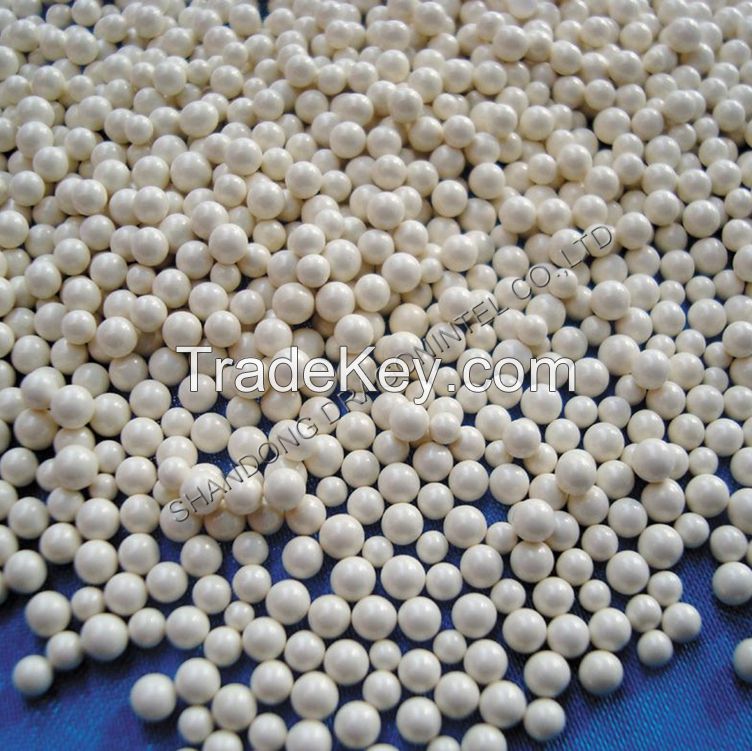 Activated alumina