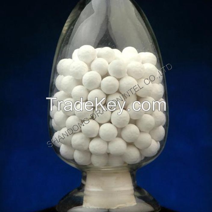 Activated alumina