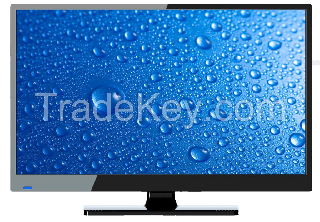 LED TV HD WITH USB, HDMI,VGA SLIM DESIGN