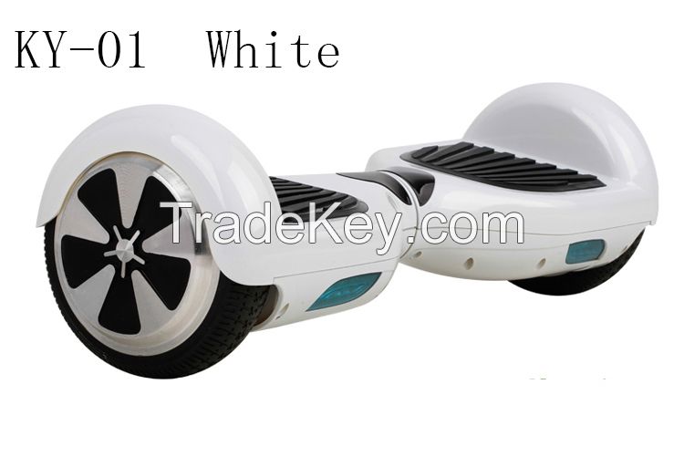 TWO WHEELS SELF-BALANCING ELECTRIC SCOOTER (Maple leaves Wheel)