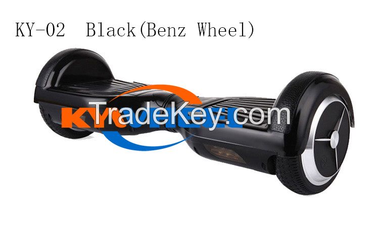 TWO WHEELS SELF-BALANCING ELECTRIC SCOOTER KY-02(Benz Wheel)