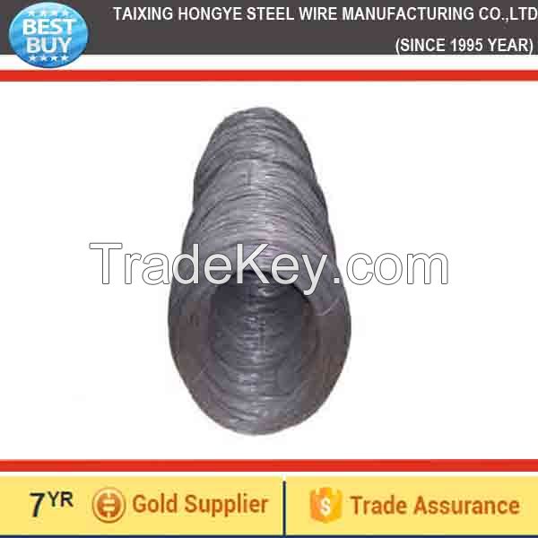 DIN 17223 EN 10270 JIS G 3521 GB 3206 Carbon Steel Wire