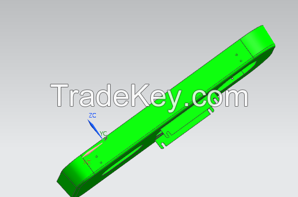 plastic injection service/ electronic PP housing shell per your drawing or sample