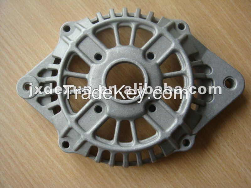 Aluminum die casting / aluminum 6063 die casting machine part per your drawing or sample