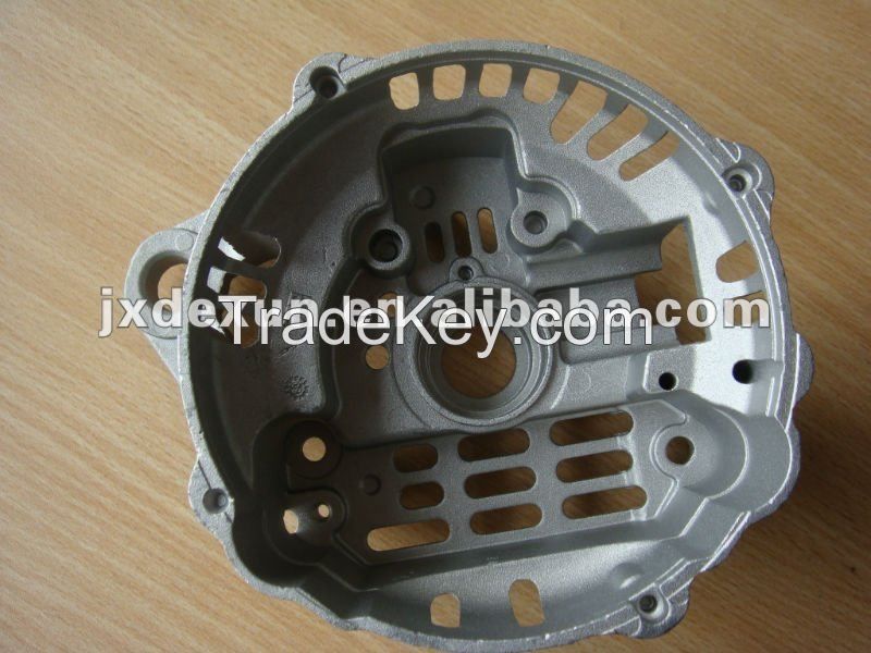 Aluminum die casting / aluminum 6063 die casting machine part per your drawing or sample