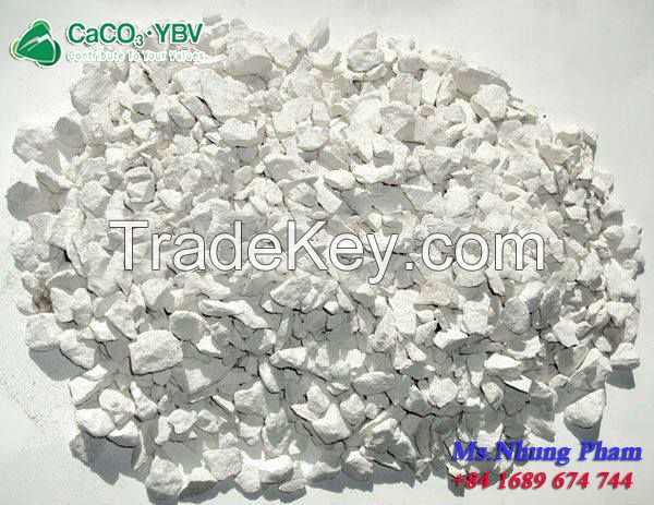 Superfine Calcium Carbonate powder  98+++% Calcium Carbonate powder with largest Vietnam manufacturer and competitive price