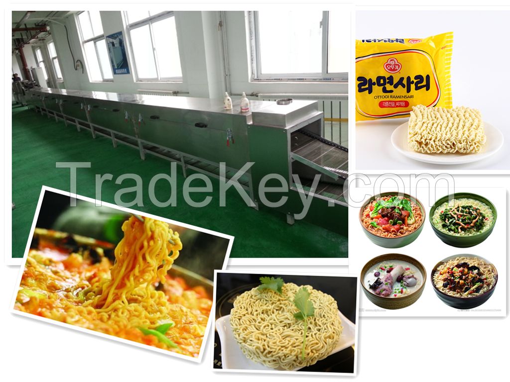 Hot sell Instant Noodle Production Line