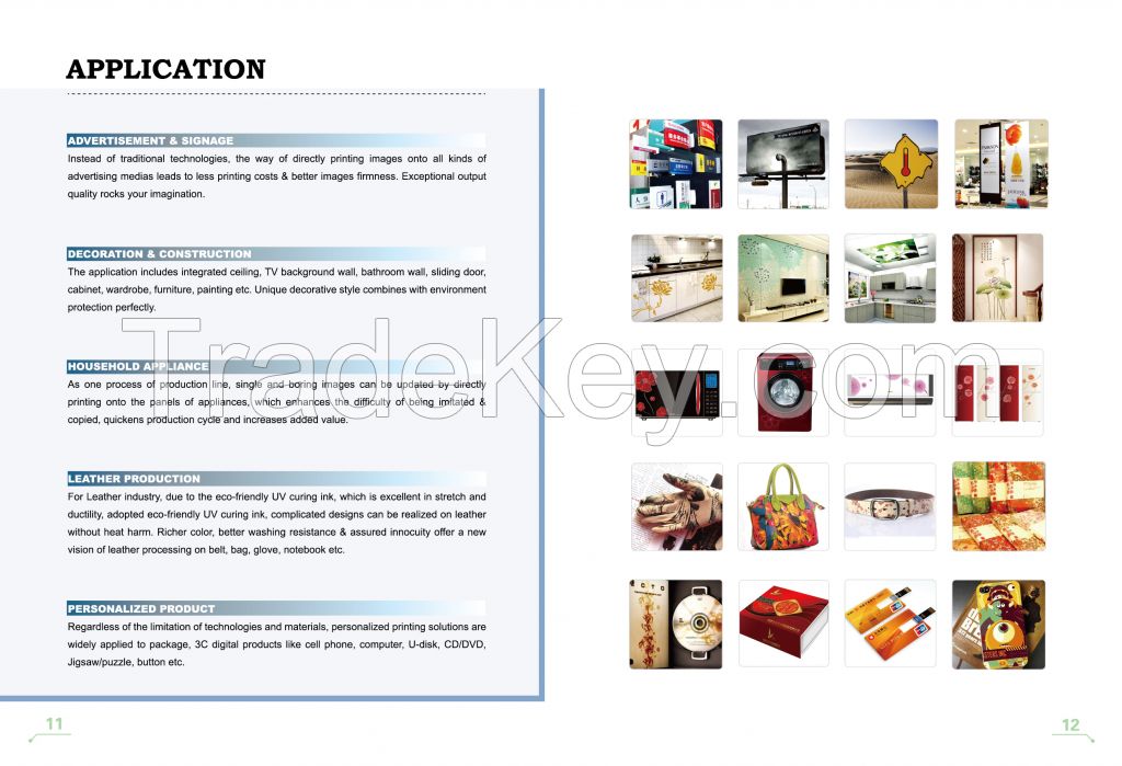 KUF-2513R KEDITEC LED UV Flatbed Printing Machine