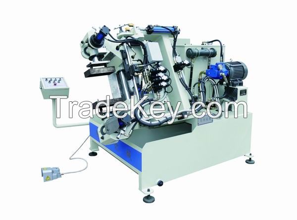 brass casting machine