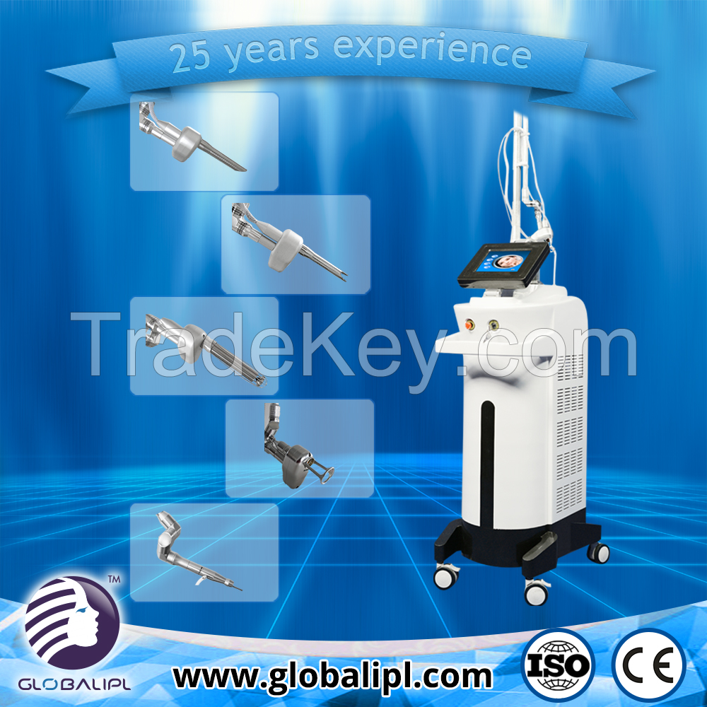 CO2 fractional laser