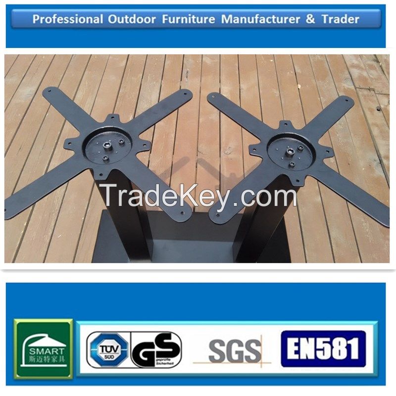 Wood Furniture cast iron table base