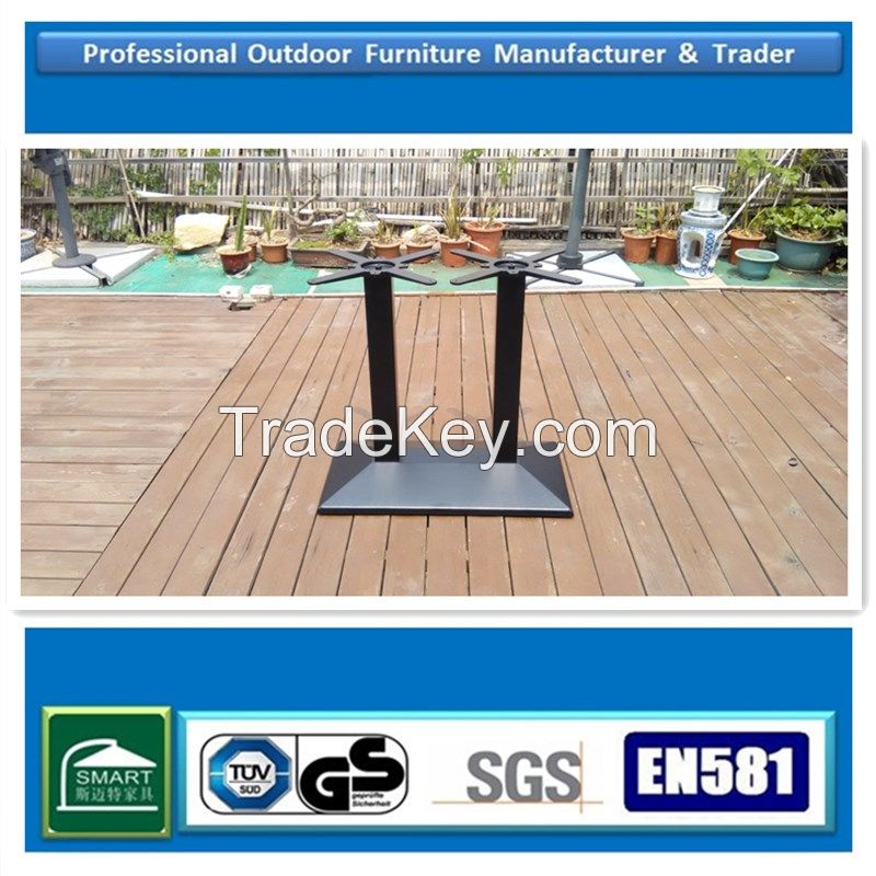 Wood Furniture cast iron table base