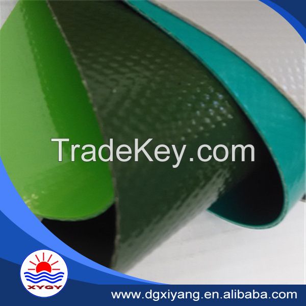 waterproof pvc coated cover tarps china supply