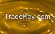 crude sunflower oil