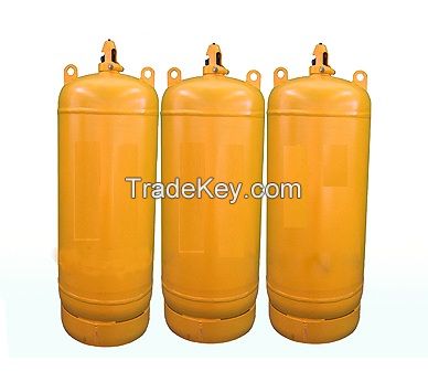 High Pressure Seamless Steel Cylinder