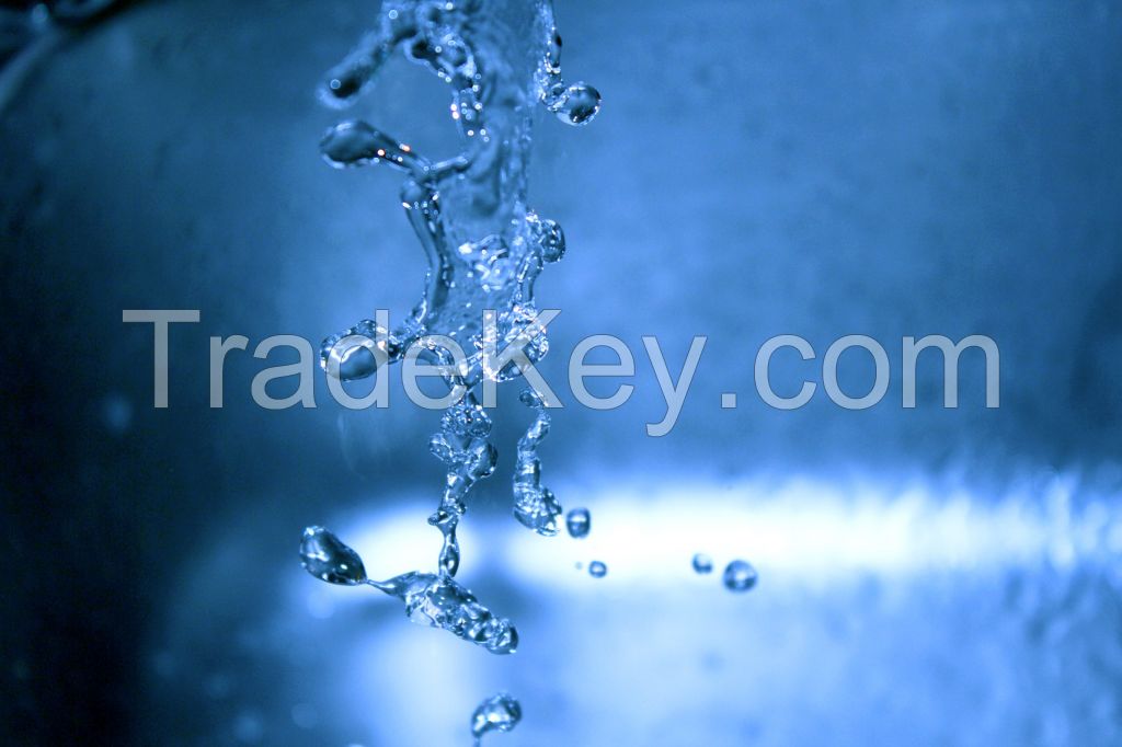 Natural Artesian Mineral Water