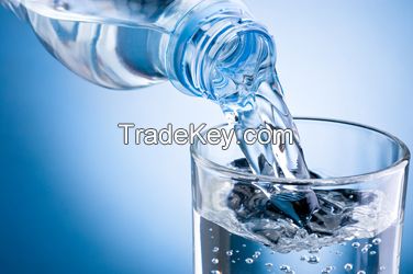 Natural Artesian Mineral Water