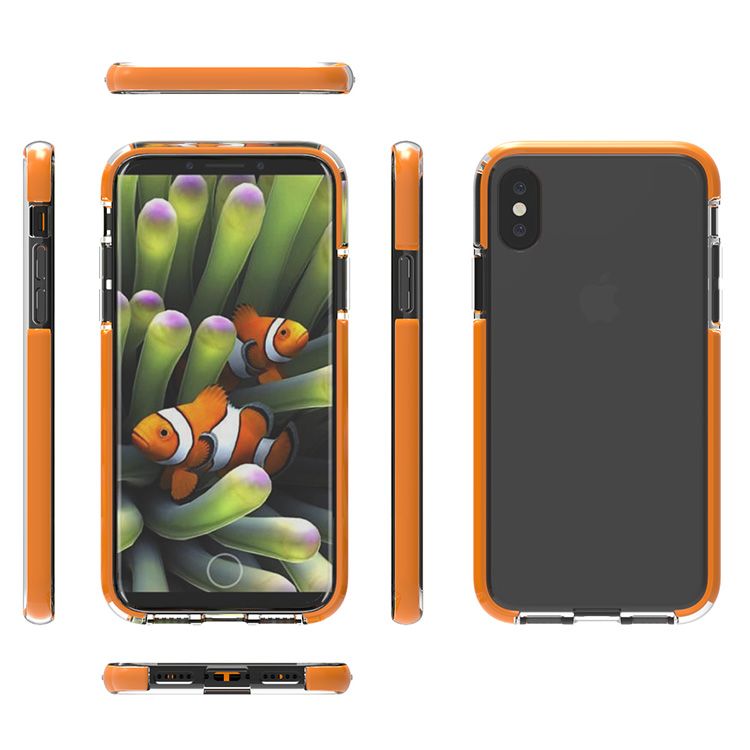 factory direct wholesale shockproof case for iphone