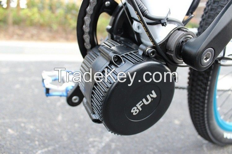 750W middle drive electric bicycle motor