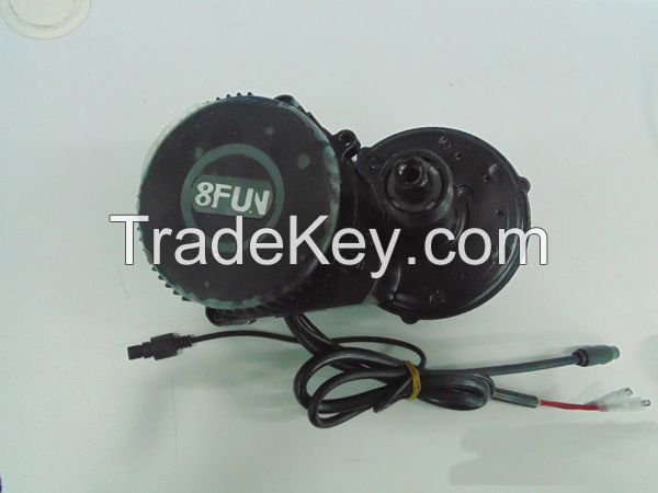 Pro-Greenergy 500W middle drive electric bicycle motor