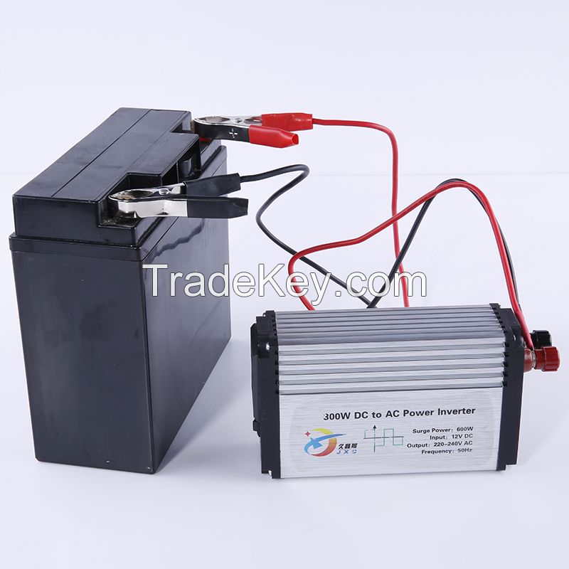 Car Inverter Modified Sine Wave Inverters 300W USB 5V/2A