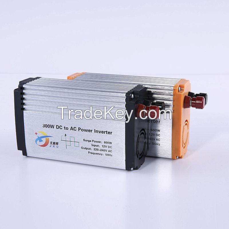 Car Inverter Modified Sine Wave Inverters 300W USB 5V/2A