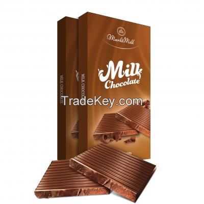 Mark&amp;Milk Milk Chocolate 100g