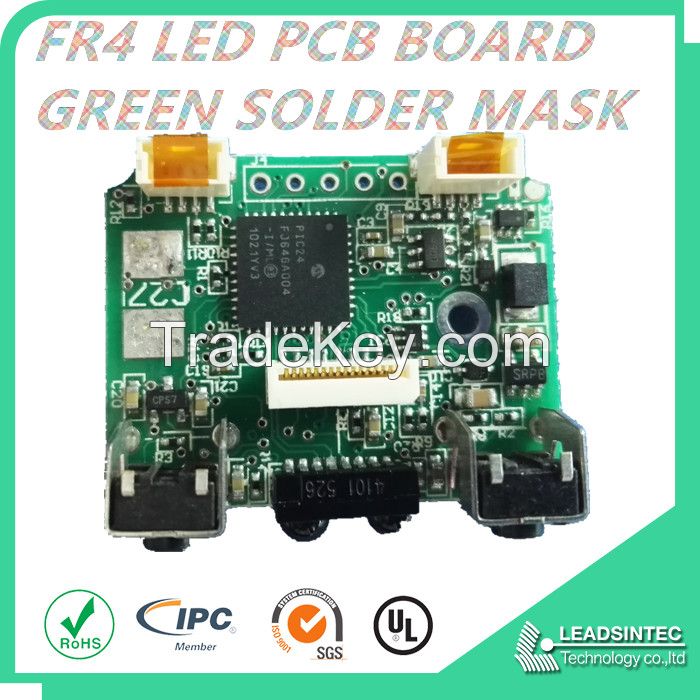 Printed Circuit Board Assembly, PCBA EMS, PCB OEM Shenzhen