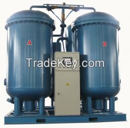 Nitrogen gas generation equipments by Membrane Separation