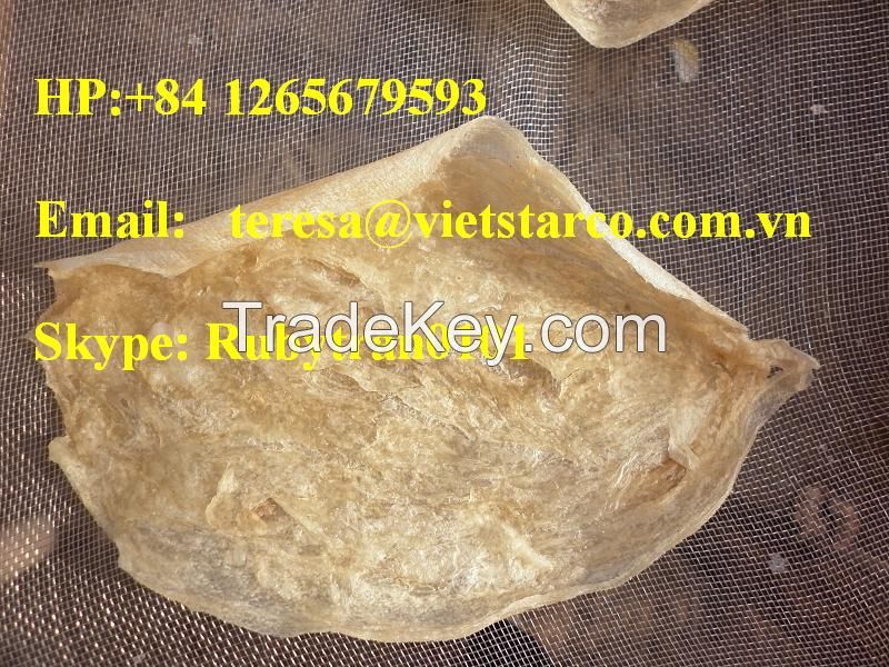 pangasuis fish maw/ fish sound at the best price 