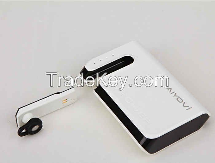 Power Bank Bluetooth Headset - Aiyovi BT-03