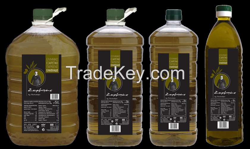 'Zorbas' Extra Virgin Olive Oil