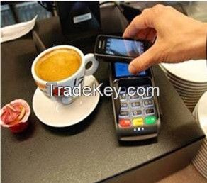 RFID/NFC mobile payment /POS machine wave absorbing material