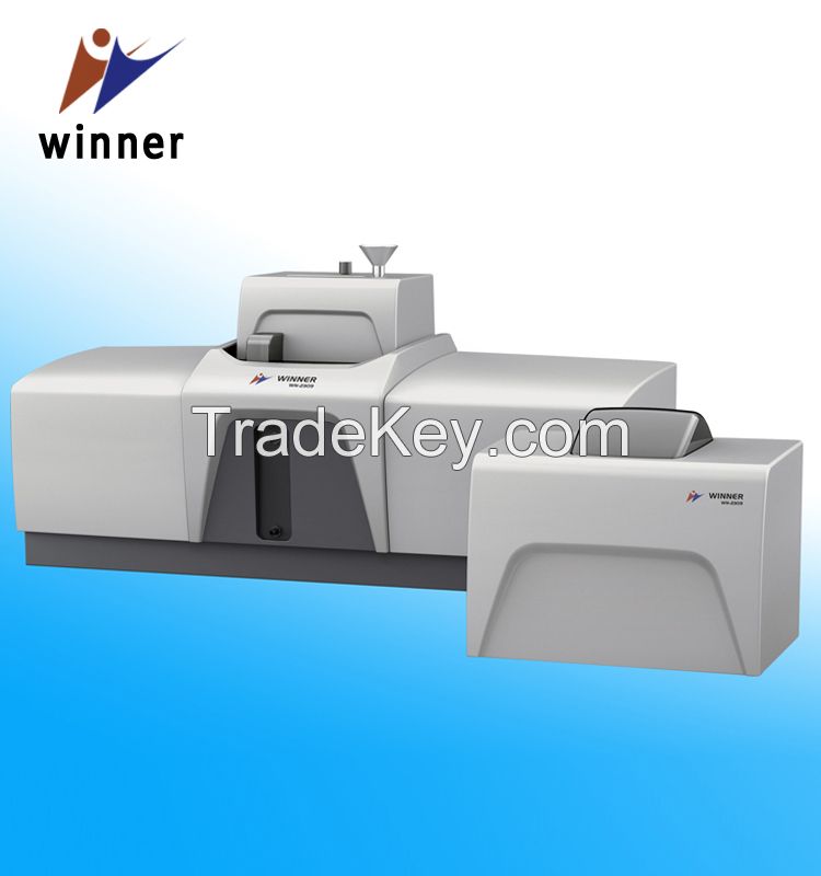 china brand topselling model Winner2309 laser particle size analyzer