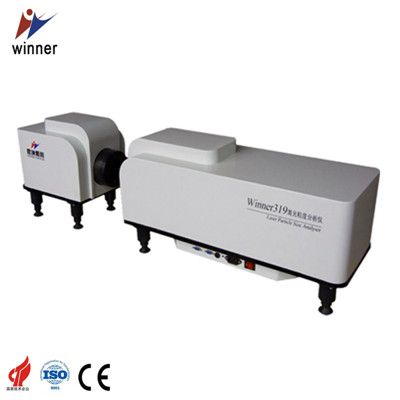 measuring range 1-500um Winner319A droplet particle size analyzer